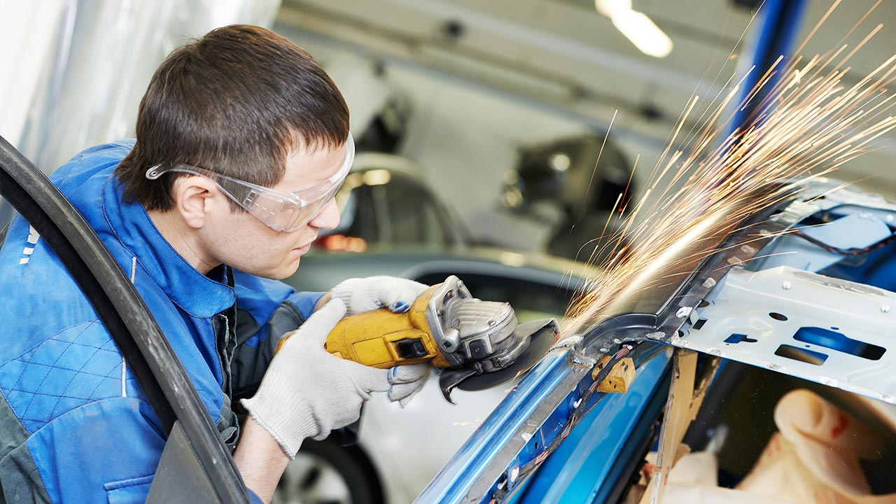 bodywork
